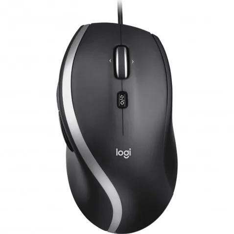 Logitech M500s Advanced Corded Maus