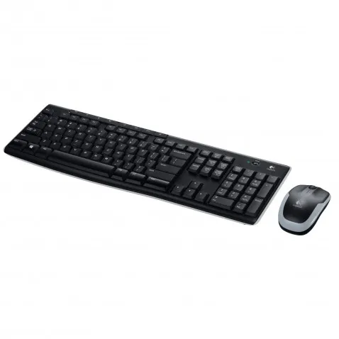 Logitech MK270 USB DE (QWERTZ) 920-004511