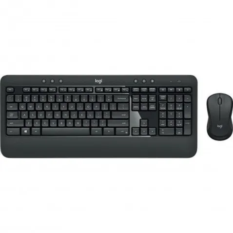 Logitech MK540 Advanced USB DE (QWERTZ) 920-008675