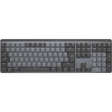 Logitech MX Mechanical Graphite USB DE Kabellose