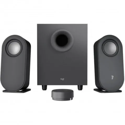 Logitech Z407 2.1 Lautsprecher Grafit 980-001348 40 Watt