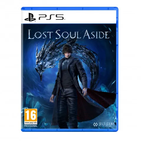 Lost Soul Aside PlayStation 5 PEGI