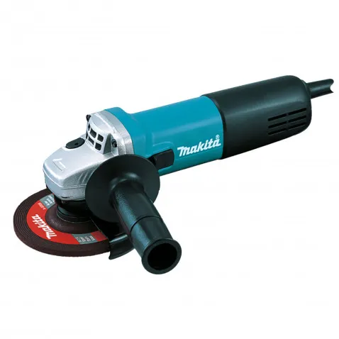 Makita 9558HNRX1 Winkelschleifer 125MM