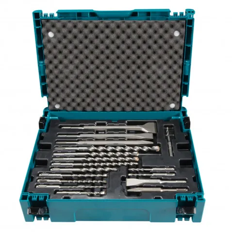 Makita B-53877 Sds-Plus Bohr & Meissel- Set im MAKPAC, 17