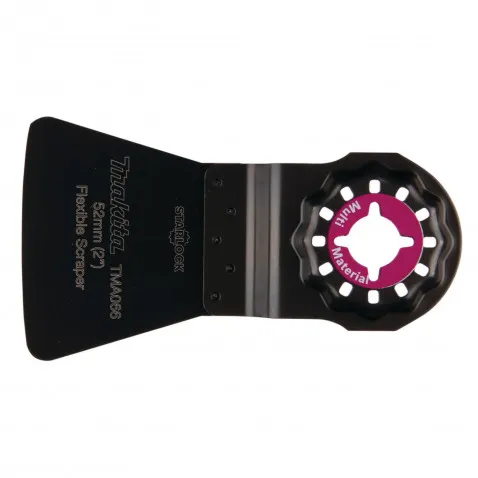 Makita B-64995 Schaber flexibel HCS, 52 x 40 mm,