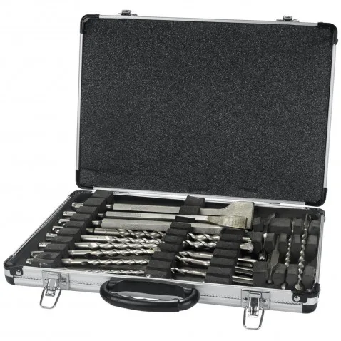 Makita D-19180 SDS-PLUS Bohrer- Meisselset 17