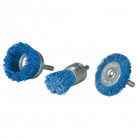 Makita D-70758 Nylonbürsten Set