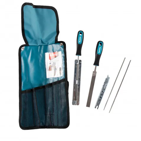 Makita D-72154 Schärfset 4 mm Feilenset Ø 4 mm,