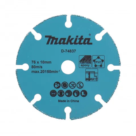 Makita D-74837 Trennscheibe 76 cm universal, 1,7 mm