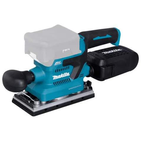 Makita DBO380Z Akku-Schwingschleifer