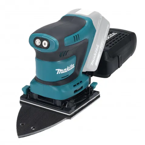 Makita DBO480Z Akku-Schwingschleifer