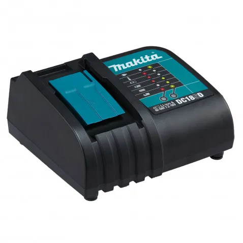 Makita DC18SD Ladegerät Li-Ionen, 14,4–18