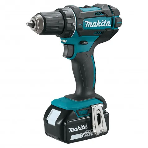 Makita DDF482RFE Akku-Bohrschrauber