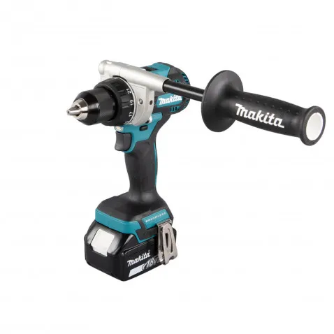 Makita DDF492RTJ Akku-Bohrschrauber LXT inkl.2 x 5,0 Ah