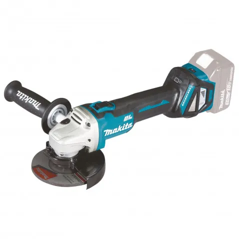 Makita DGA511Z Akku-Winkelschleifer 18V