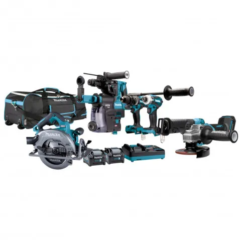Makita DK0128G601 Akku-Spezialset XGT 40 V max