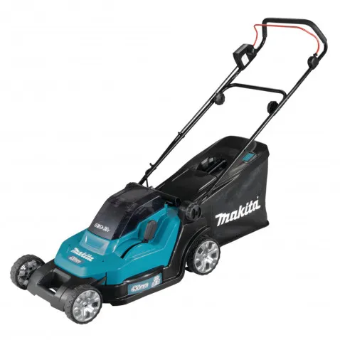 Makita DLM432PT2 Akku-Rasenmäher 430mm