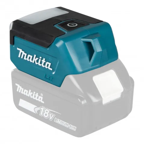 Makita DML817 Akku-Arbeitsleuchte solo