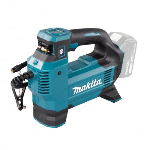 Makita DMP181Z Akku-Kompressor solo, Druckluft