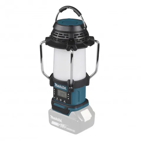 Makita DMR055 Akku-Laternenradio LXT