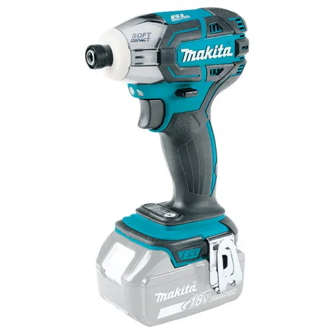 Makita DTS141Z Akku-Impulsschrauber 1/4", 40