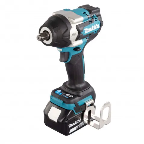 Makita DTW700RTJ Akku-Schlagschrauber inkl. MAKPAC + 2