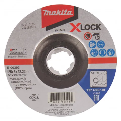 Makita E-00393 Schleifscheibe