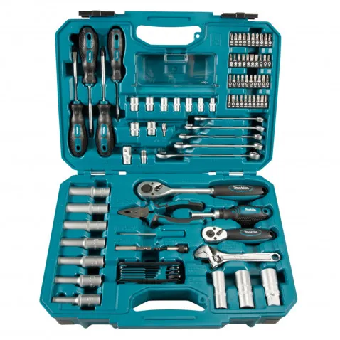 Makita E-08458 Handwerkzeug Set 87