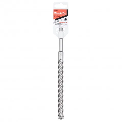 Makita E-14641 Hammerbohrer SDS-PLUS Ø 14 x 215 mm,