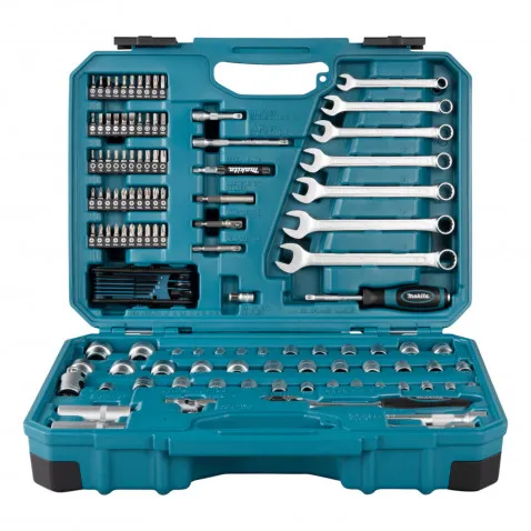 Makita Handwerkzeugset, E-06616 120-tlg. inkl.