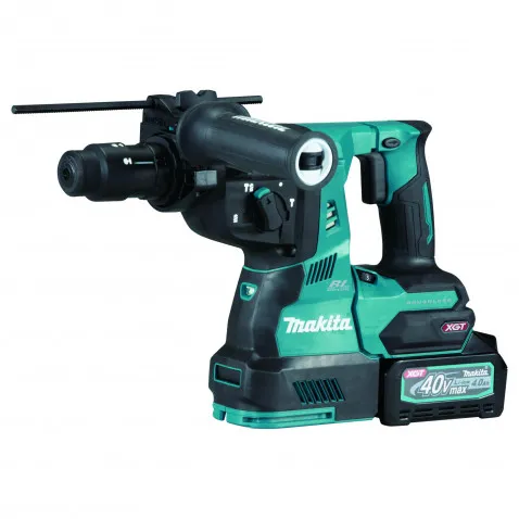 Makita HR004GM301 + BL4040 Akku-Bohrhammer