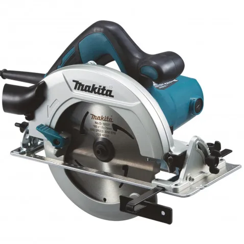 Makita HS7601J Elektro-Handkreissäge inkl. MAKPAC Gr.