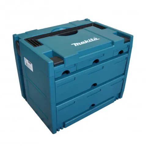 Makita MAKSTORE 4.5 Werkzeugkoffer Makpac