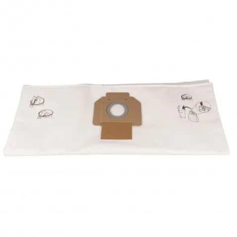 Makita P-84078 Vlies-Filtersack Geeignet für die