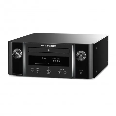Marantz M-CR612/N1B schwarz Netzwerk