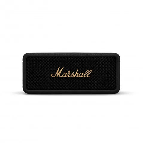 Marshall Emberton III Black & Brass