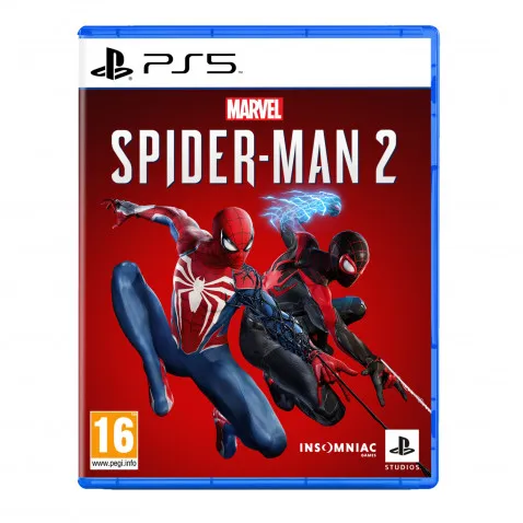 Marvel's Spider-Man 2 PlayStation 5 1000039309 PEGI