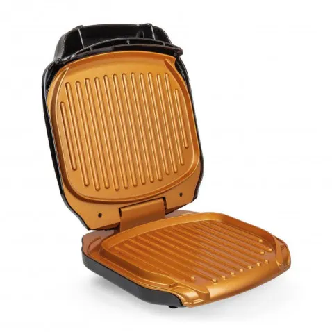 Mediashop Livington Low Fat Grill Kontaktgrill, 900