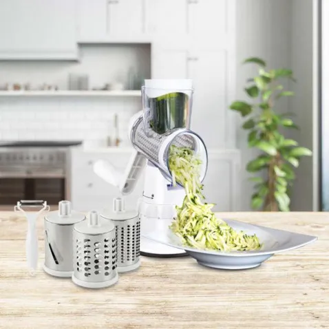 Mediashop Livington Sumo Slicer 3in1