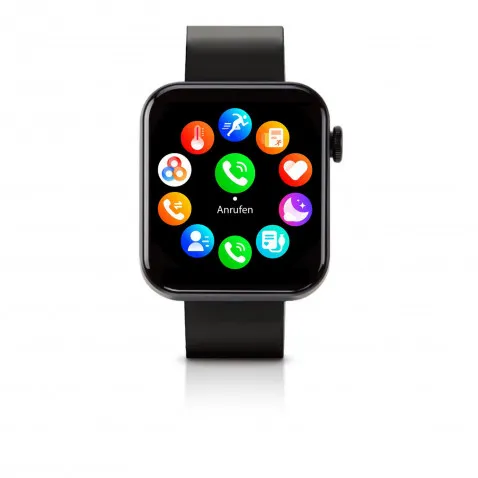 Mediashop M37102 Kendox Life Tracker Smartwatch,
