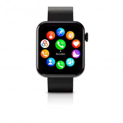 Mediashop M37102 Kendox Life Tracker Smartwatch,