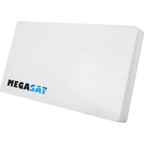 Megasat D4 Profi-Line Flachantenne Quad 4