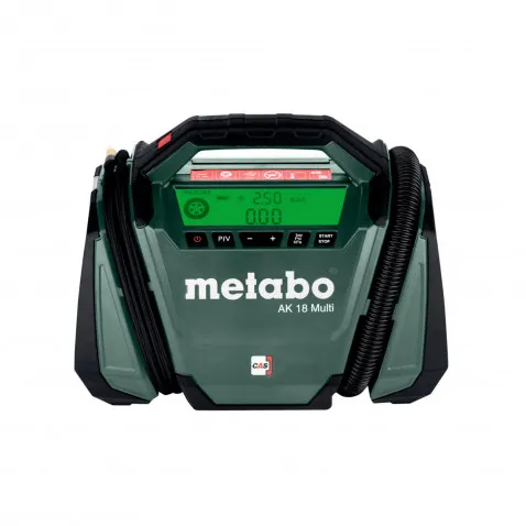 Metabo AK 18 Multi Akku-Kompressor