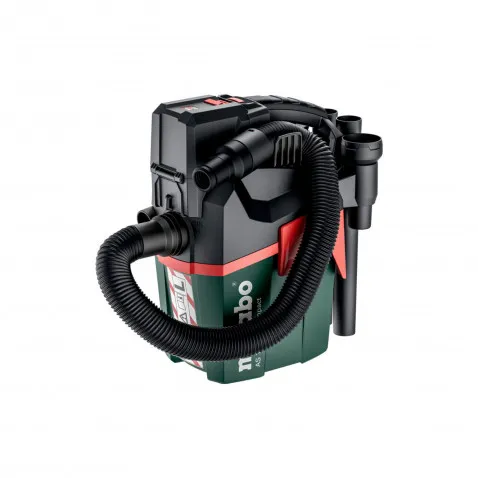 Metabo AS 18 L PC Compact Akkusauger Staubsauger, 18