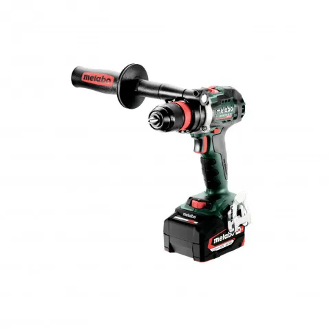 Metabo BS 18 LTX BL Q I Akku-Bohrschrauber