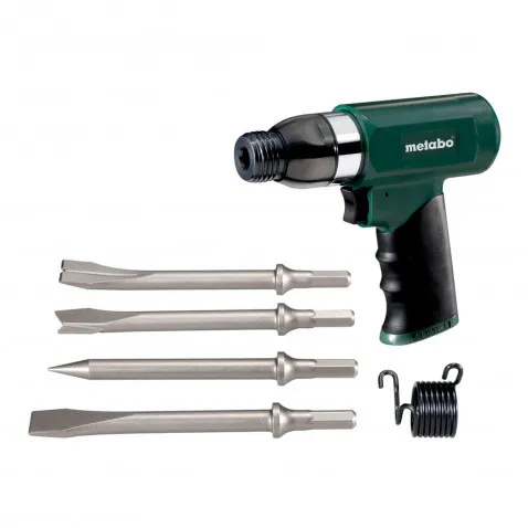Metabo DMH 30 Set Druckluft Meißelhammer inkl.