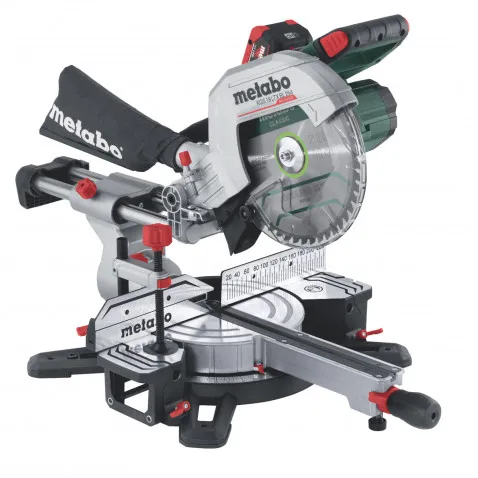 Metabo KGS 18 LTX BL 254 Akku-Kappsäge (1x 4,0Ah, ASC