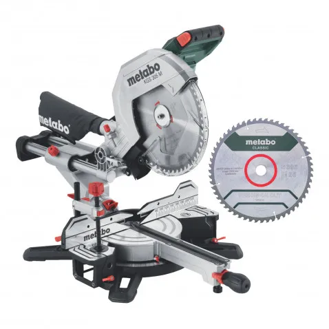 Metabo KGS 305 M Set Kappsaege