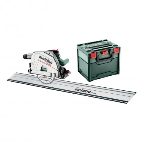 Metabo KT 18 LTX 66 BL Set Akku-Tauchsäge