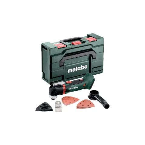 Metabo MT 18 LTX Akku-Multitool Solo mit
